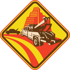 Sterling towing service logo